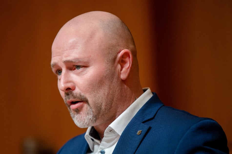 Nico Köhler (48) wurde bei einer geheimen Abstimmung am 24. April aus der Fraktion ausgeschlossen.