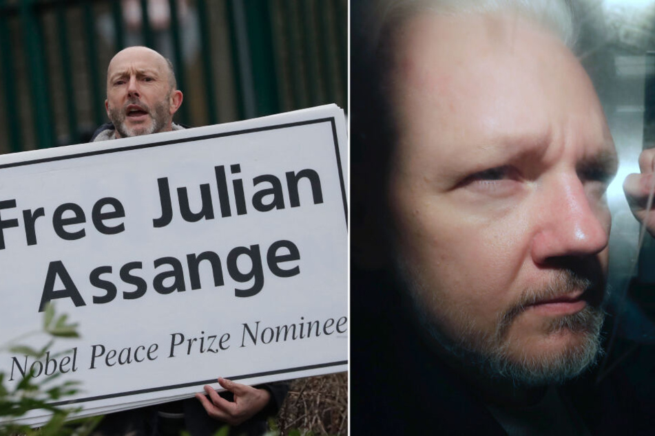WikiLeaks-Gründer Julian Assange deckte Kriegsverbrechen der USA auf: Jetzt steht er vor Gericht