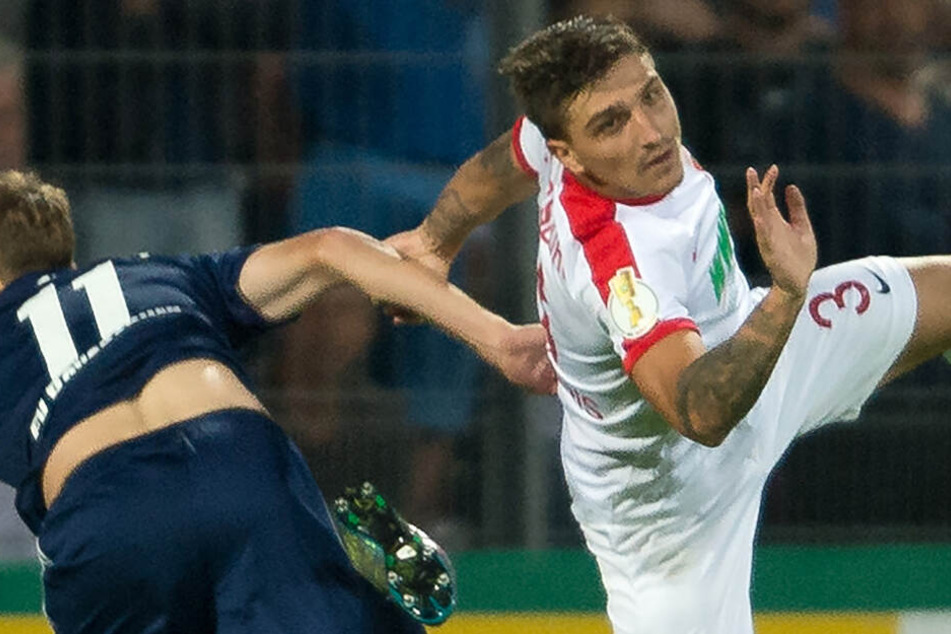 Der neue Nico Schulz bei der TSG Hoffenheim: Konstantinos Stafylidis kommt vom FC Augsburg.