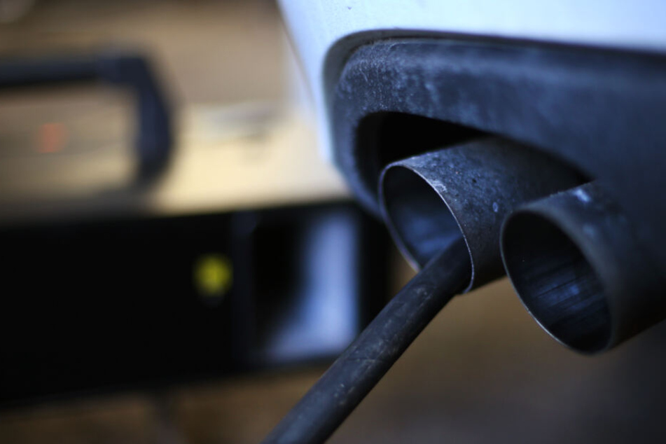 Rund 40.000 Audi-Dieselautos steht ein Rückruf bevor. (Symbolbild)