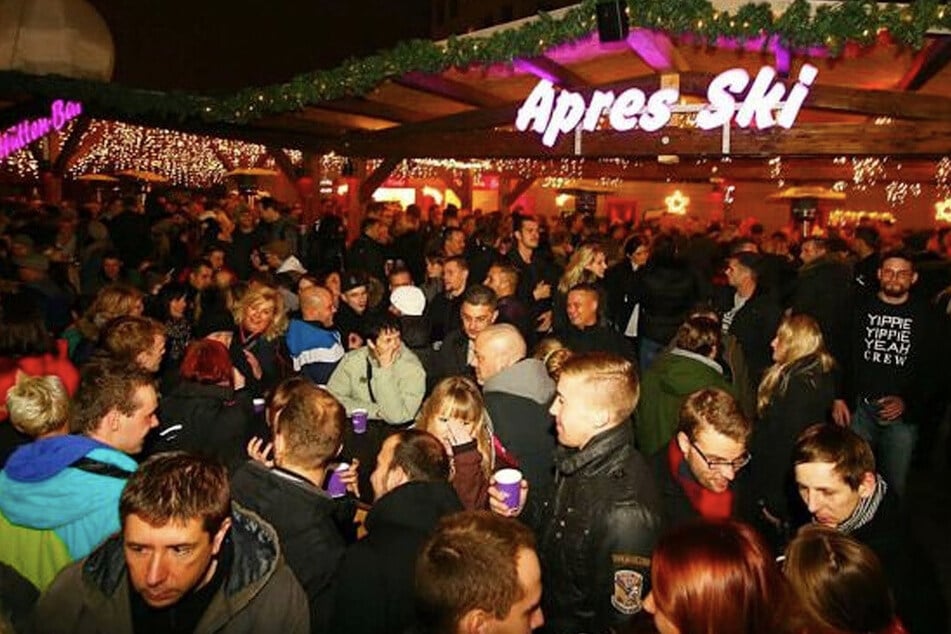 Kennt Ihr schon dieses Winterhighlight 2025 in Dresden?