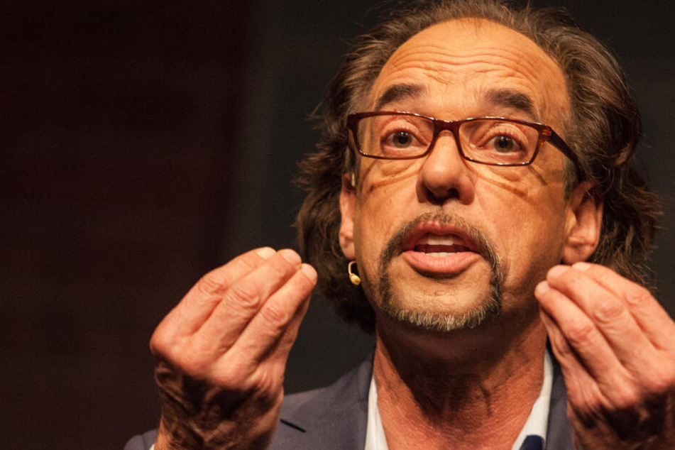 Der Kabarettist Christoph Sonntag (57) muss Fördergelder für eines seiner Demokratieprojekte zurückzahlen. (Archivbild)