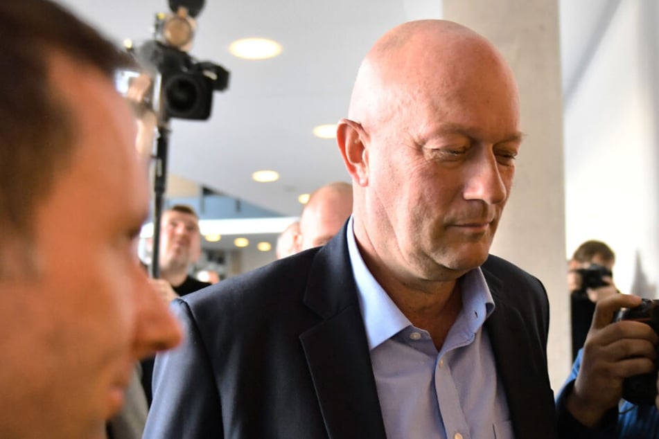 Rund 20 Anzeigen nach Skandal-Wahl in Thüringen