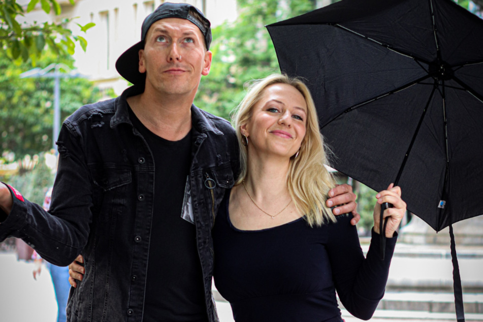 Philipp Richter und Henriette Fee Grützner geben in ihrem gemeinsamen Podcast Tipps für den Herbst.