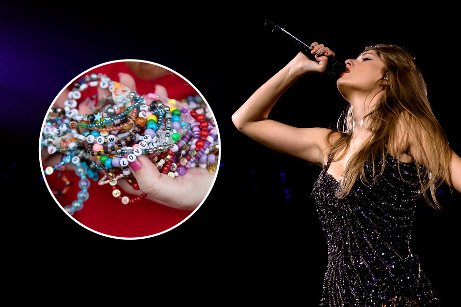 Why Taylor Swift Fans Are Making Friendship Bracelets At The Eras Tour