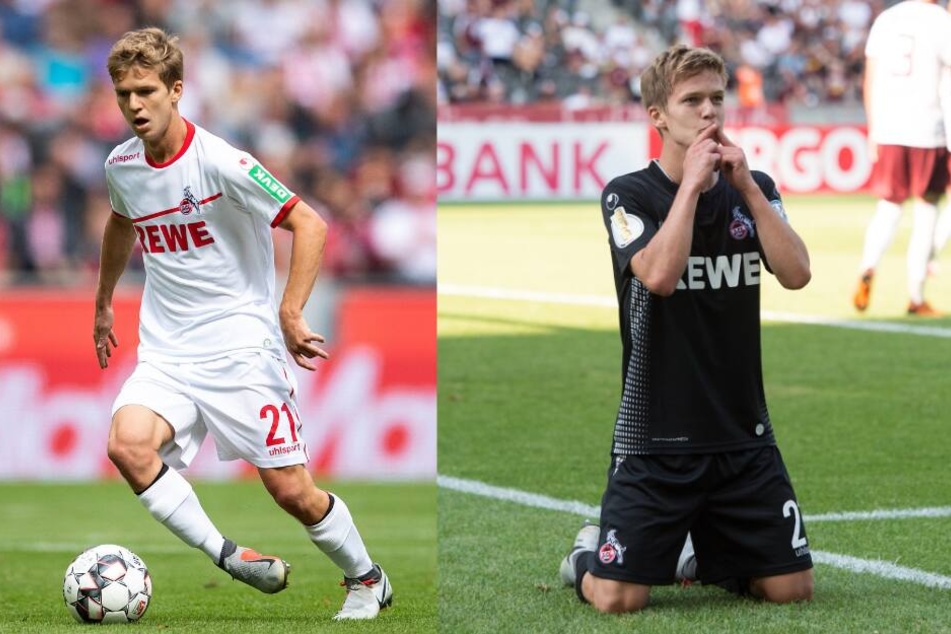 In dieser Saison kam Vincent Koziello (23) erst zu acht Einsätzen für den 1. FC Köln.