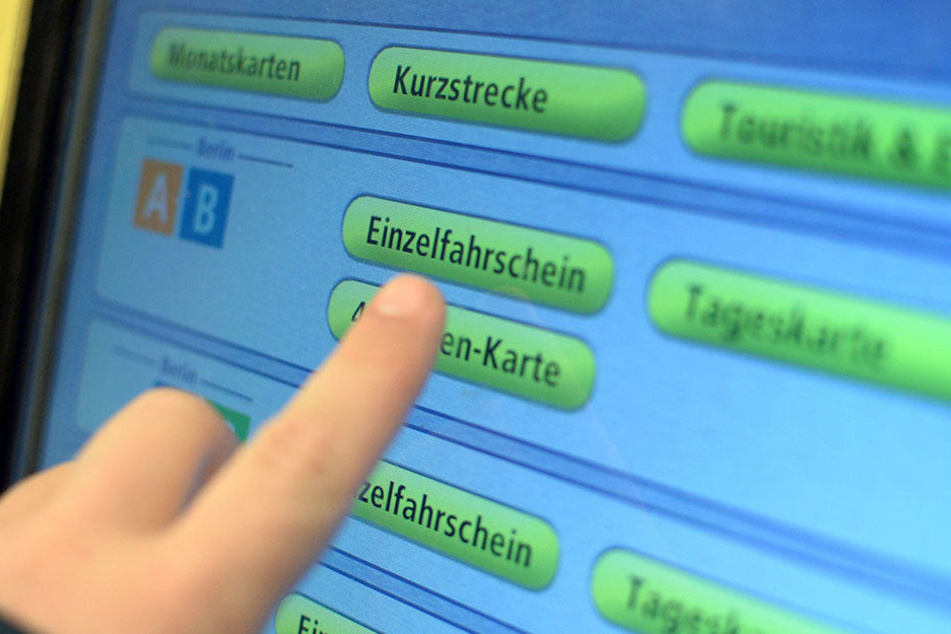 Bleiben die Preise am Fahrkartenautomaten stabil? (Symbolbild)