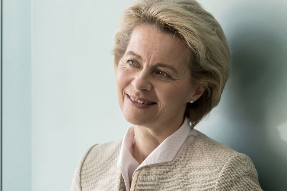 "Es wird weggeschaut. Das gärt dann, so bis es zum Eklat kommt. Und das ist nicht in Ordnung", sagte von der Leyen (58, CDU).