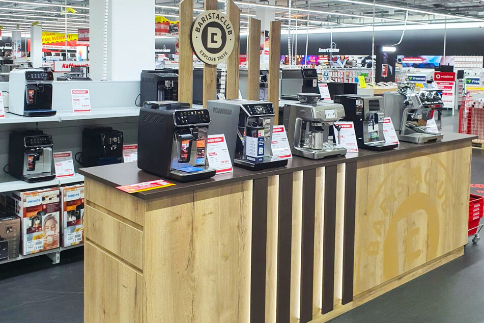 MediaMarkt Neumünster eröffnet Donnerstag (2.3.) nach Umbau neu.