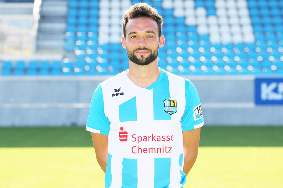 Fabian Müllers Vertrag beim CFC wurde aufgelöst.
