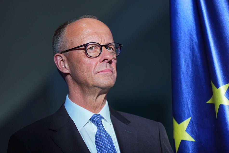 Kanzler Friedrich Merz (69, CDU) wird in einer Woche eine wichtige Rede halten.