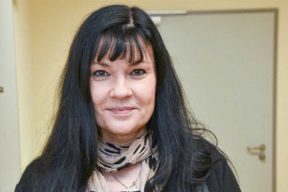 Ines Saborowski (50, CDU) träumt von aufregender Architektur für die City.