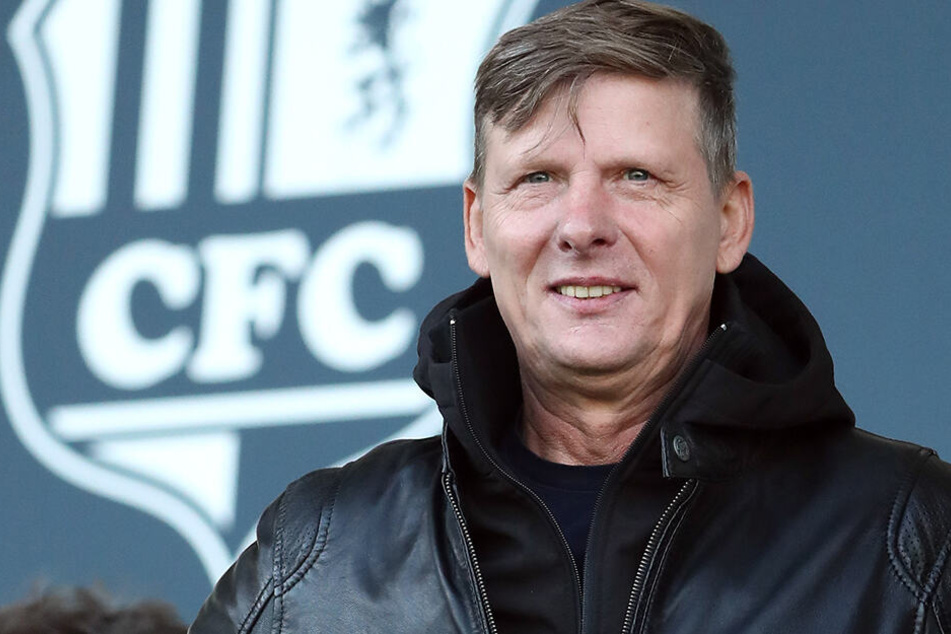 Der Aufsichtsratsvorsitzende Uwe Bauch hat seine Ämter beim CFC niedergelegt.