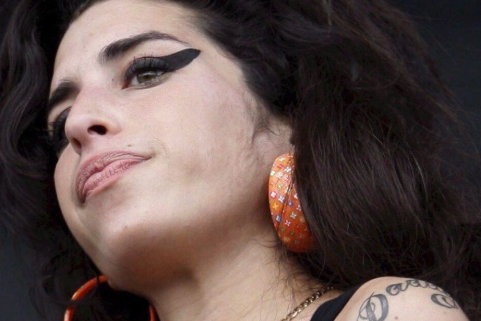 Amy Winehouse starb mit nur 27 Jahren an einer Alkoholvergiftung. (Archivbild)