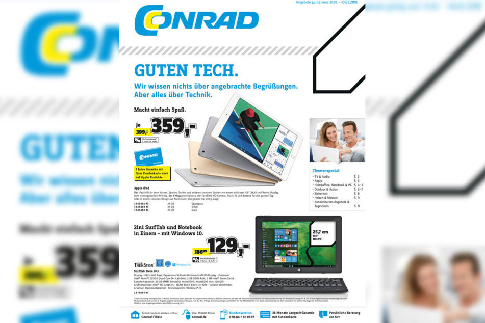 Einfach anklicken und mehr entdecken.