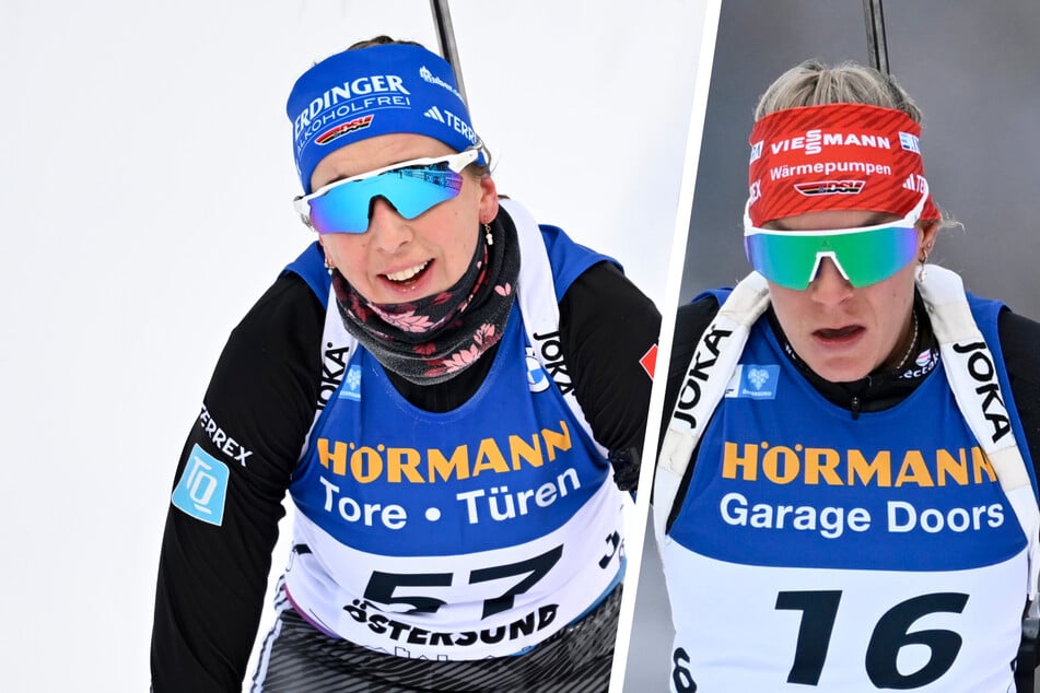 Corona-Alarm im deutschen Biathlon-Team: Jetzt wird separiert!