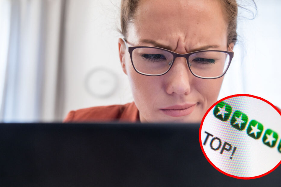 Nicht jeder Bewertung im Internet kann man trauen, das Portal HoldayCheck wehrt sich nun gegen gekauftes Feedback. (Symbolbild)