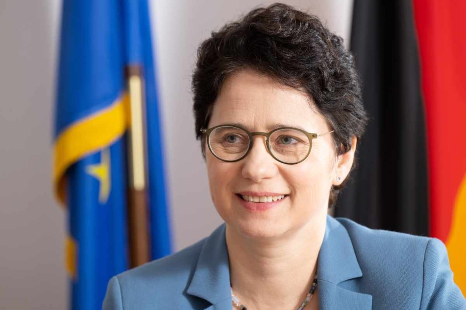 Baden-Württembergs Justizministerin Marion Gentges (50, CDU).