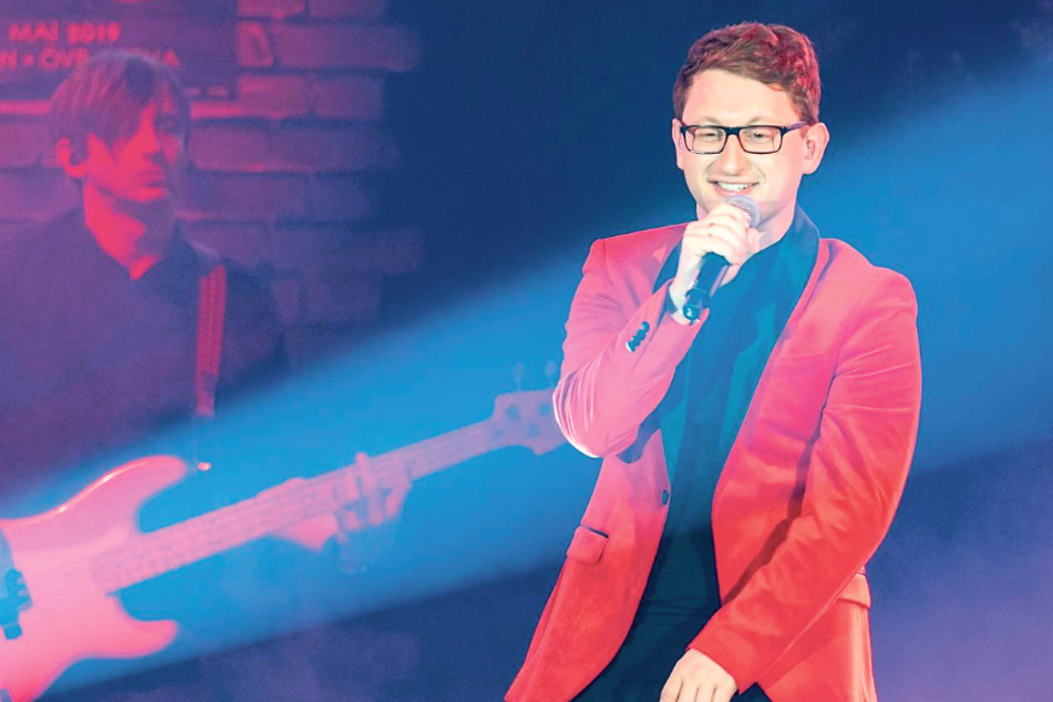 Weil Konzerte ausgefallen sind! Voice-Gewinner Samuel Rösch sammelt Geld für sein Album