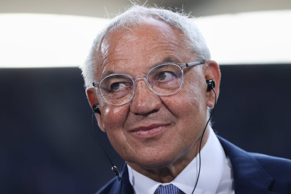 Felix Magath (72) sieht den FC Bayern vorne.