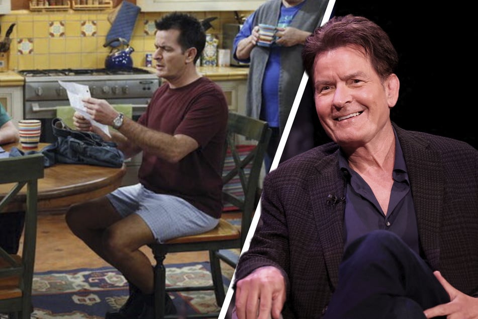 ¡Sin sexo desde 2017! La sorprendente confesión de Charlie Sheen