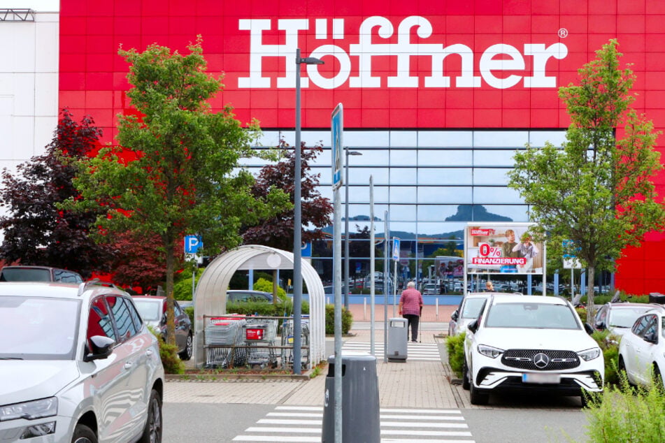 Höffner lockt mit dieser coolen Aktion viele neue Kunden in die Märkte