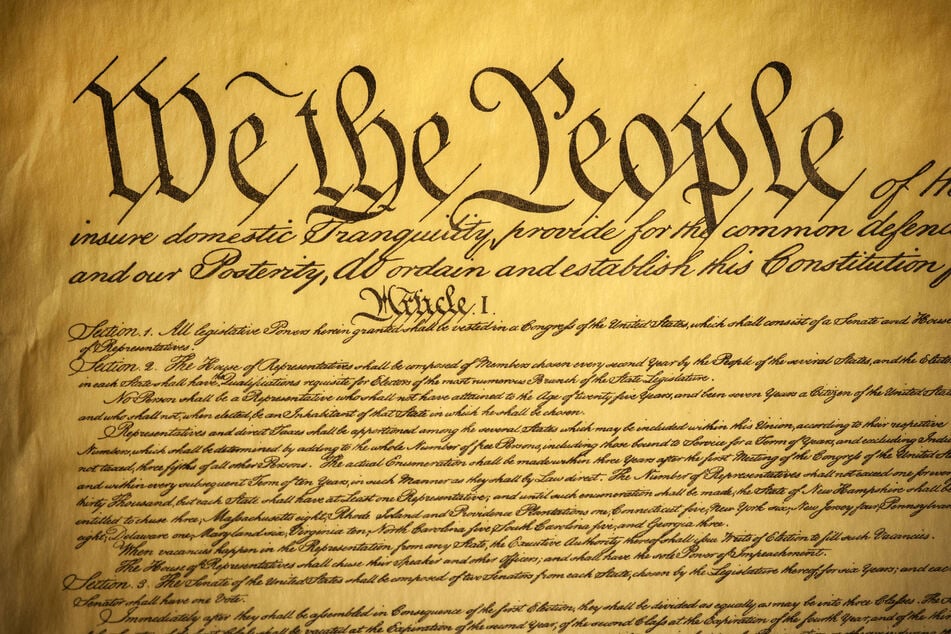A volunteer archivist in the UK discovered an extremely rare copy of the Declaration of Independence.