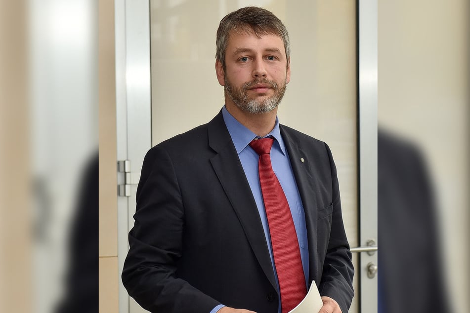 Albrecht Pallas (41, SPD) will eine Mietpreisbremse für Dresden und Leipzig.