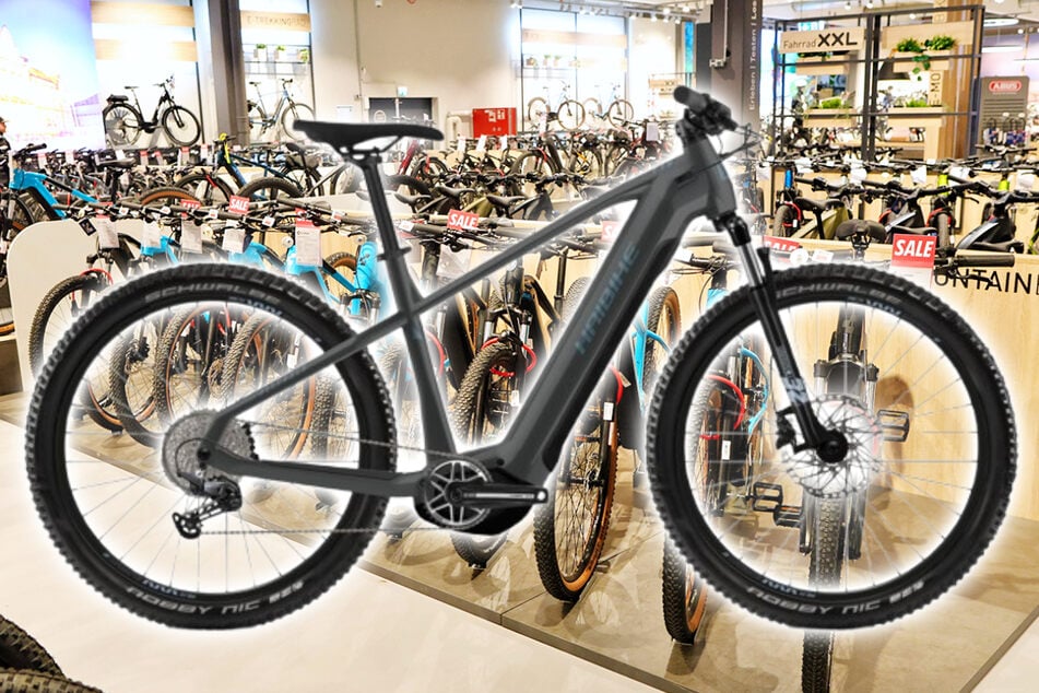 Premium-E-MTB von Haibike gibt's hier 50 Prozent günstiger