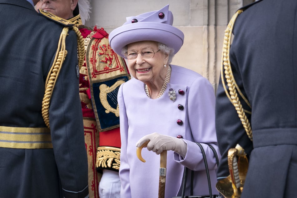 In letzter Zeit häuften sich die Meldungen über den schlechten Gesundheitszustand von Königin Elizabeth II. (96).
