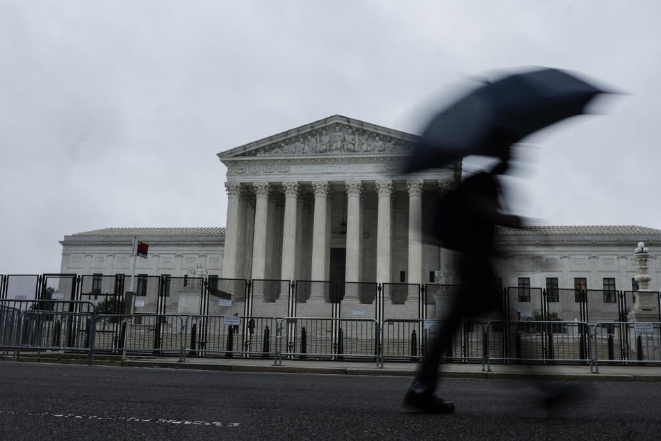 The Supreme Court dealt another blow to workers' right to strike in an 8-1 decision on Thursday.