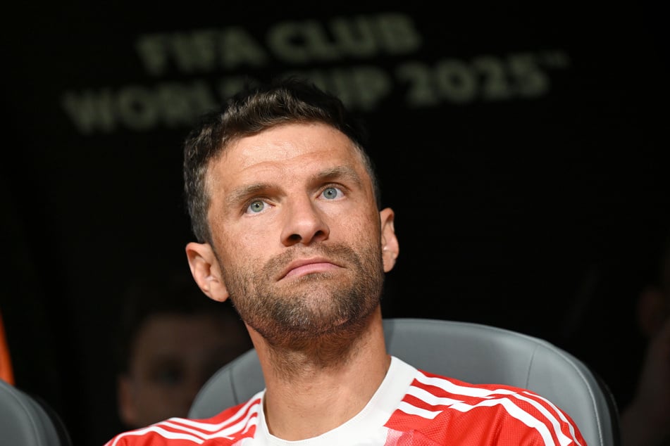 Thomas Müller (35) verlässt nach 25 Jahren den FC Bayern.