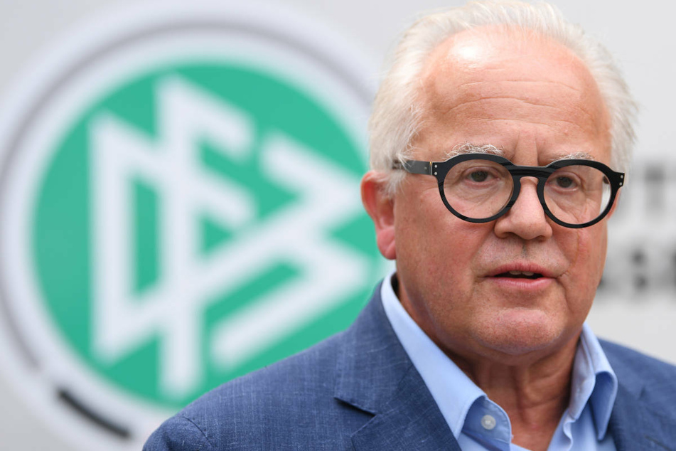 "Desolater Zustand": Nazi-Vergleich, Anzeige und Chaos in der DFB-Spitze