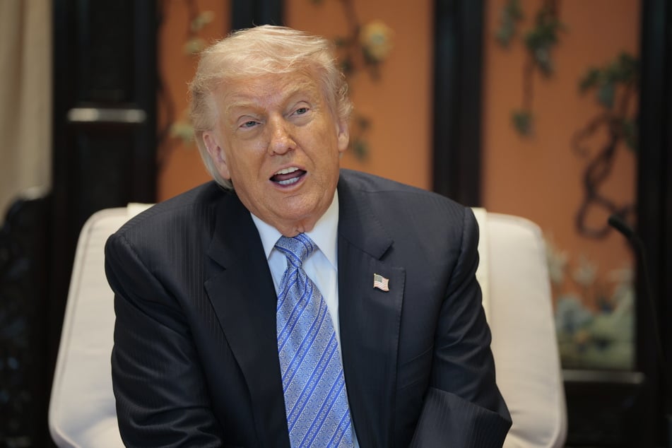 Der Iran-Krieg dauert schon deutlich länger, als von der US-Regierung ursprünglich anberaumt. Den Gegner falsch eingeschätzt haben, will US-Präsident Donald Trump aber nicht.