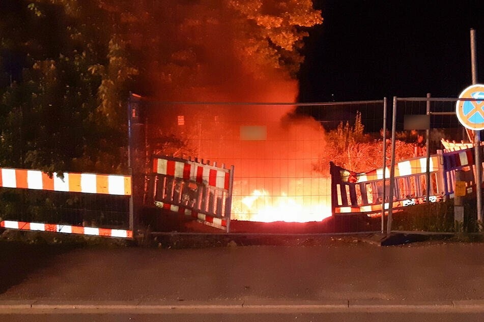 Die Stadt München war in der Nacht auf Freitag nach einem Kabelbrand von einem Stromausfall betroffen.