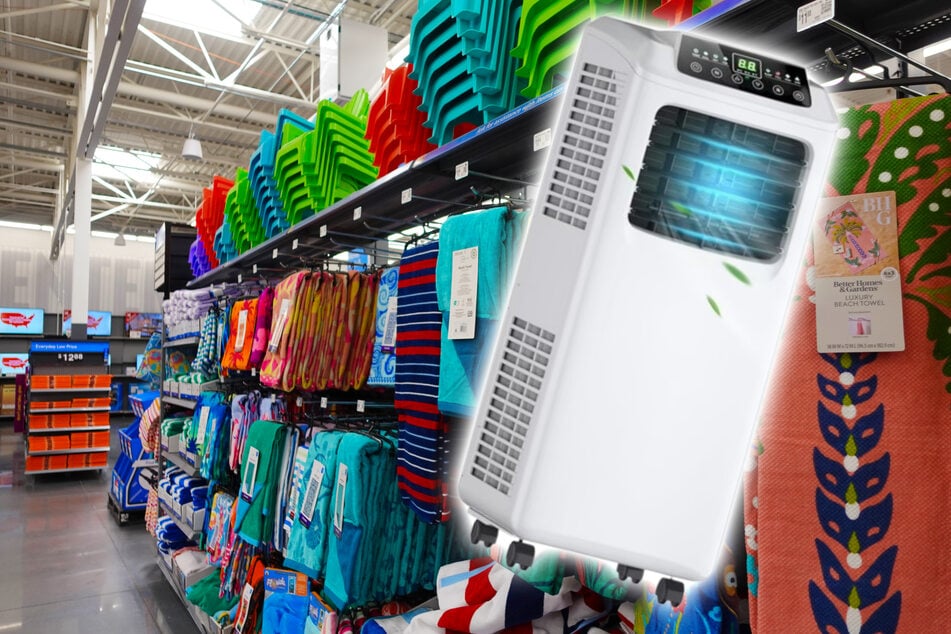 This air conditioner is all you need to stay fresh in summer, and it's super cheap!
