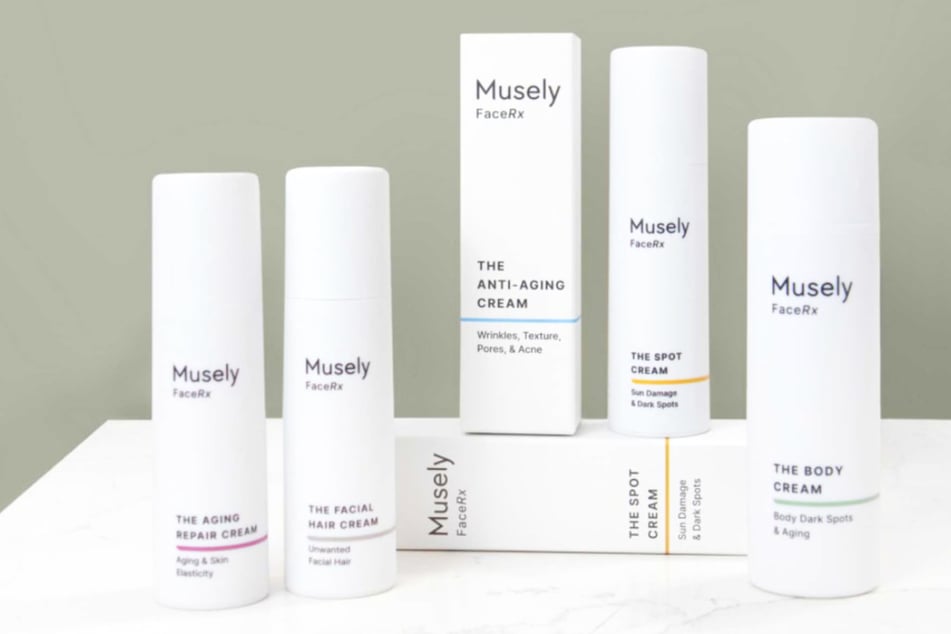 Why this custom prescription skincare is replacing drugstore products