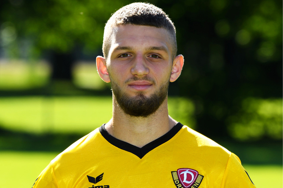 Fatlum Elezi spielte von 2013 bis 2017 für Dynamo Dresden, lief für die SGD in der U17 sowie U19-Bundesliga auf und war hier Stammkraft.