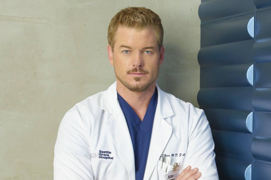 Eric Dane rose to fame as plastic surgeon Dr. Mark "McSteamy" Sloan on the long-running drama Grey's Anatomy.