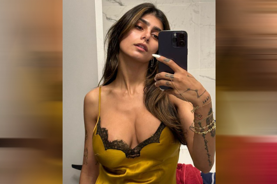 Mia Khalifa (30) zeigt sich bis heute in sexy Pose auf Instagram.