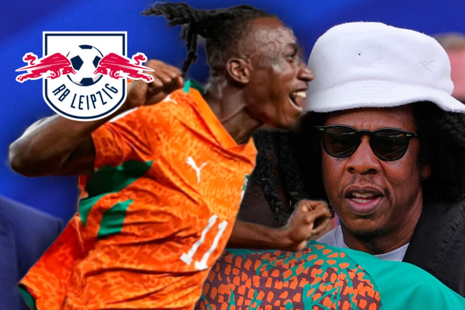 RB-Leipzig-Blog: Diomande trifft Jay-Z - und warnt Deutschland!
