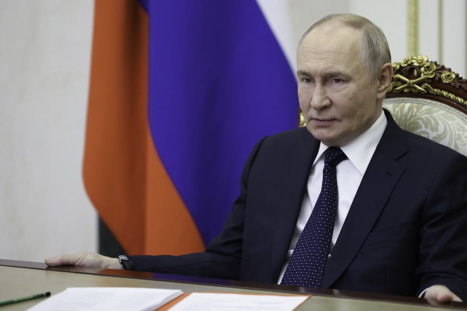 Putin terminates agreement with US designed to limit nuclear weapon production