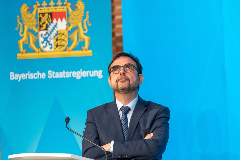 Klaus Holetschek (56, CSU), Bayerns Staatsminister für Gesundheit und Pflege.