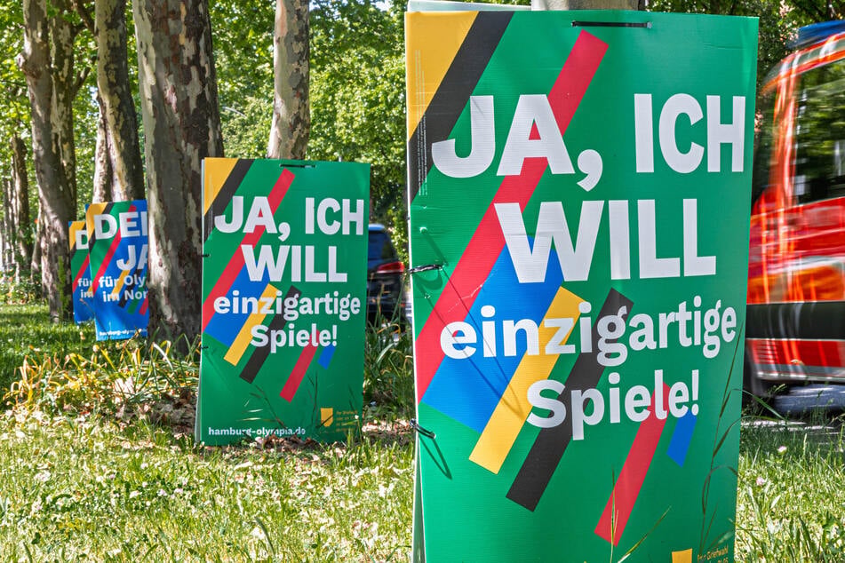 Olympia in Hamburg? Wahllokale sind geöffnet