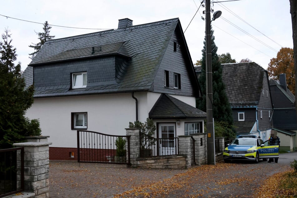 In der "Engen Gasse" machten Polizeibeamte am Donnerstag eine traurige Entdeckung.