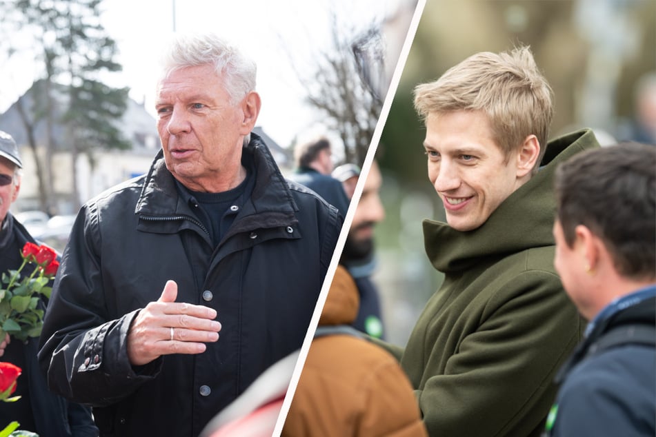 Krause oder Reiter? Heiße Phase im Münchner Wahlkampf