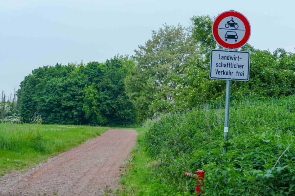 Der 87-Jährige wurde tot im Bereich Pestweg gefunden.