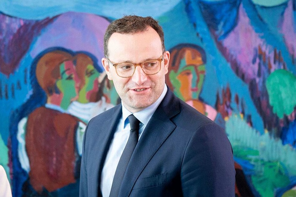 Bundesgesundheitsminister Jens Spahn (CDU) hatte mit seinem Gesetzesentwurf zur Impfpflicht gegen Masern Erfolg.