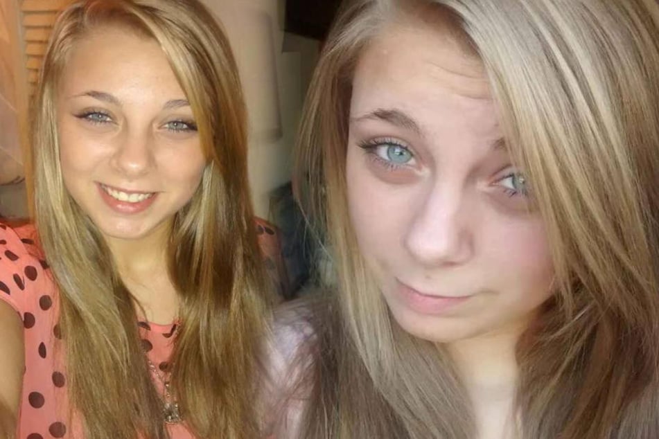 Die 20-jährige Kaylee Muthard hat sich im Drogenrausch selbst die Augen ausgekratzt.