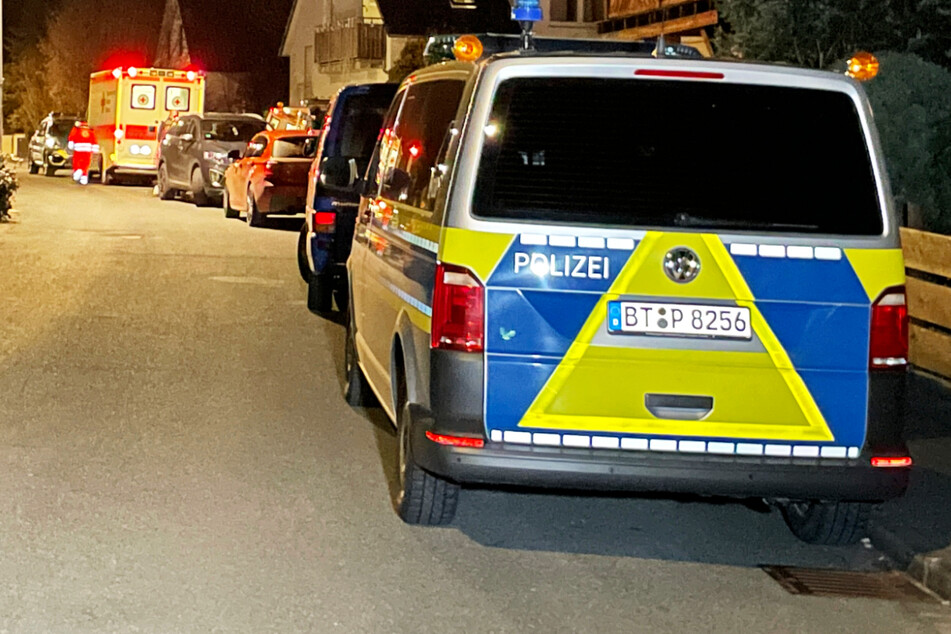 Was hat sich in dem Wohnhaus nur abgespielt?